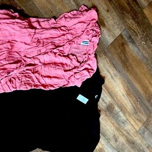 New with tag old navy tops